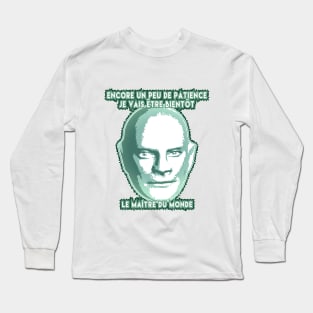 Fantomas Long Sleeve T-Shirt